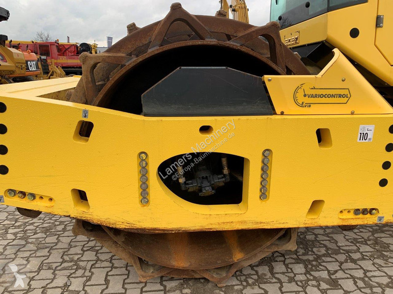 Compactador Bomag DH-4I NVT