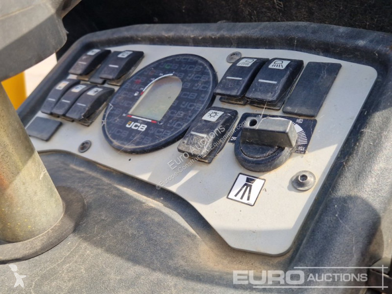 Compactor JCB CT160-80