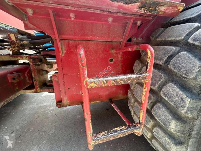 Compactor Bitelli  BORA C 80 MACHINE SUISSE
