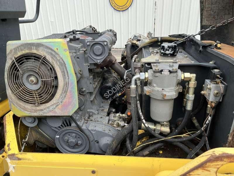 Compactor Bomag