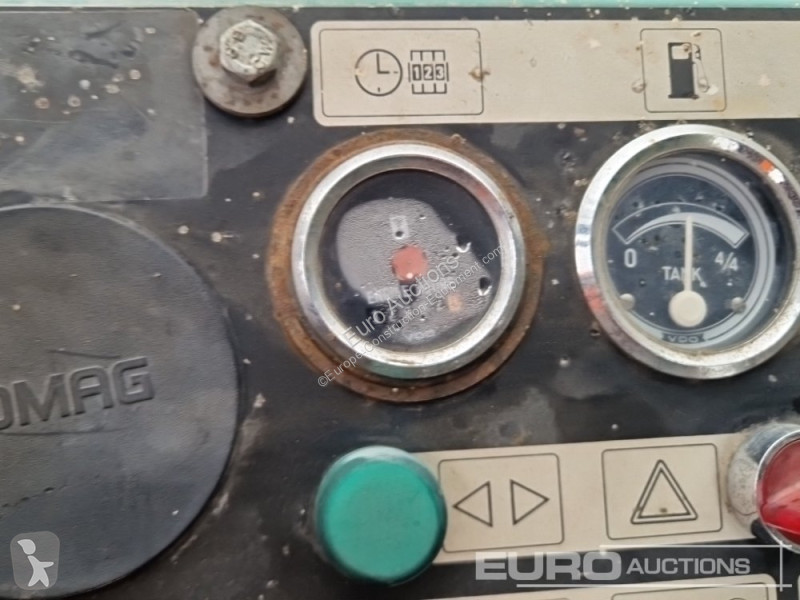 Compactor  BW164AD