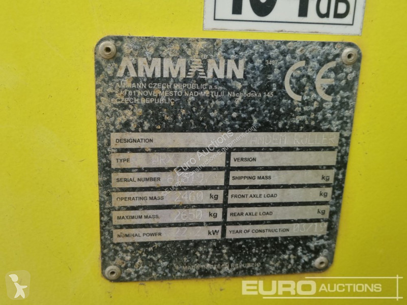 Compactor  ARX26