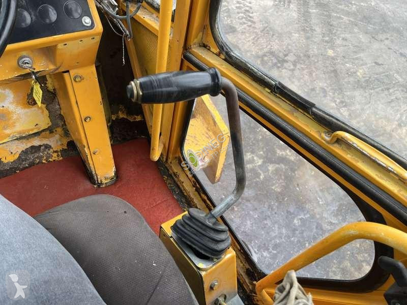 Compactor Bomag D