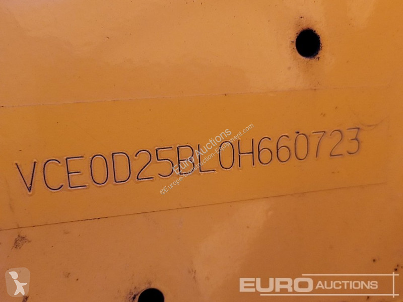 Compactor Volvo B