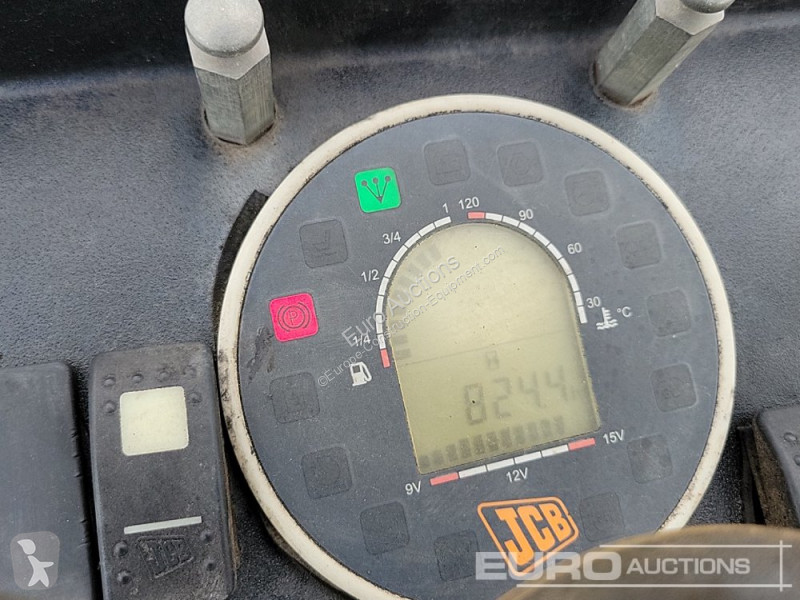 Jordstamper JCB VMT260-120