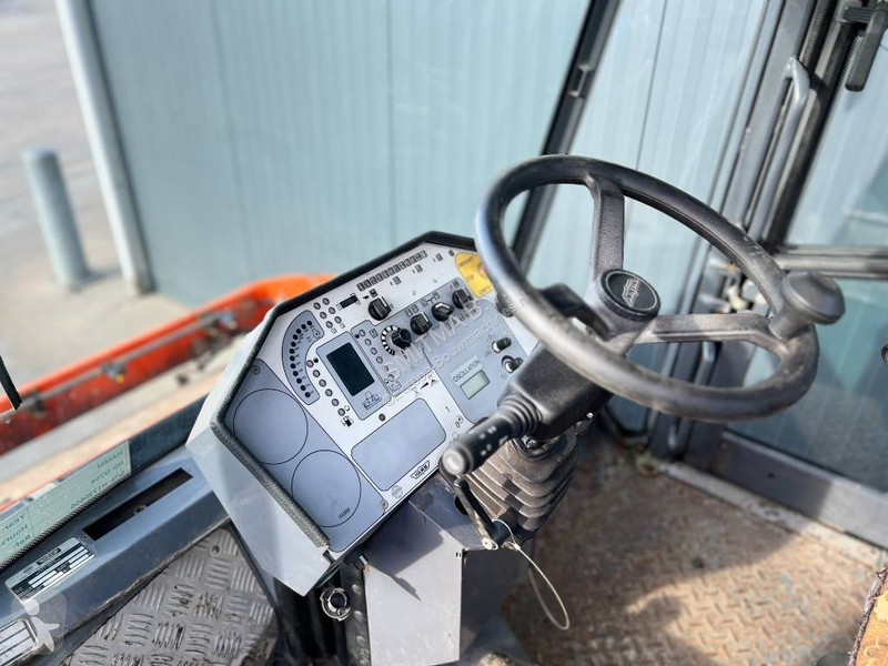 Jordstamper Hamm HD75