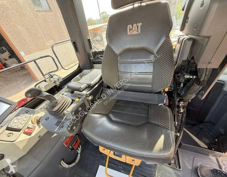 Compacteur Caterpillar 826K
