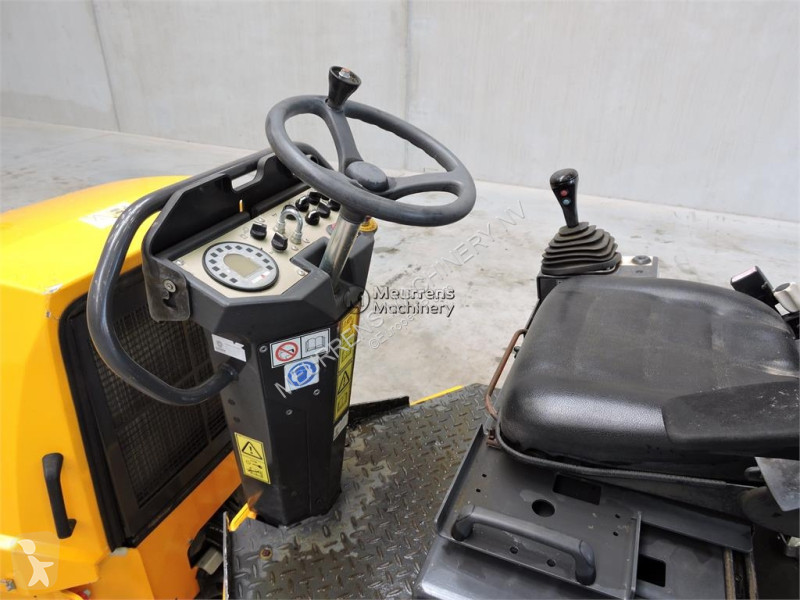 Jordstamper Ammann ARX45
