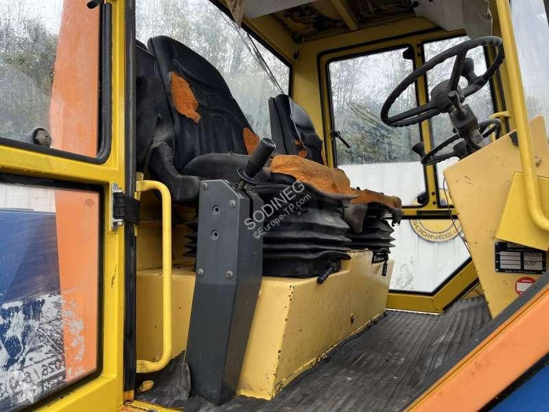 Compacteur Bomag