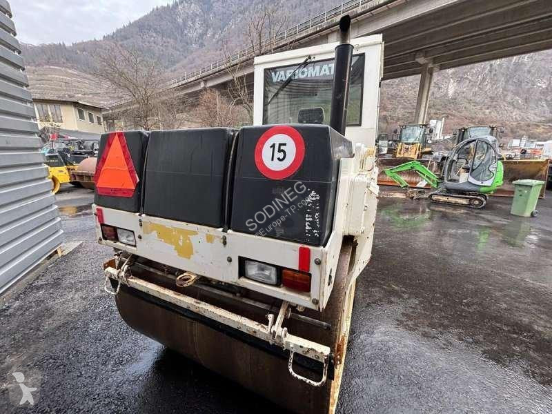 Compacteur Bomag