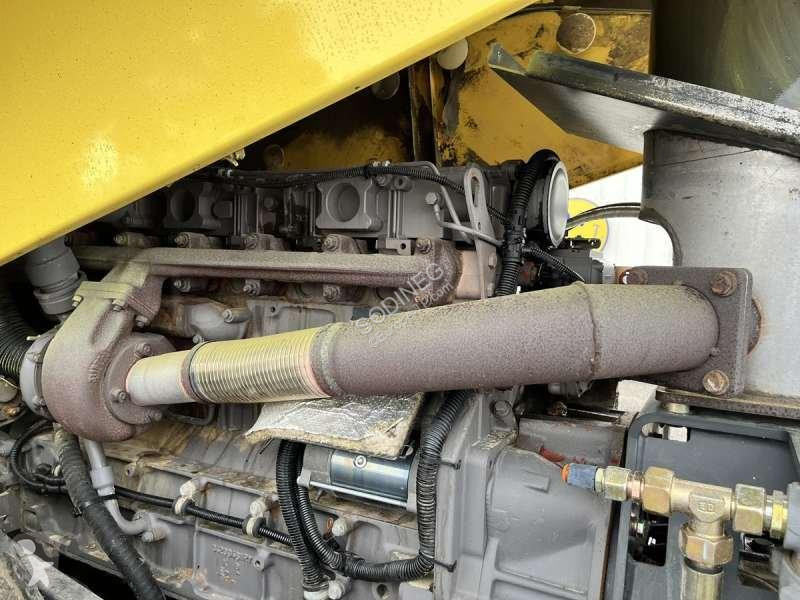 Jordstamper Bomag BW216 D3