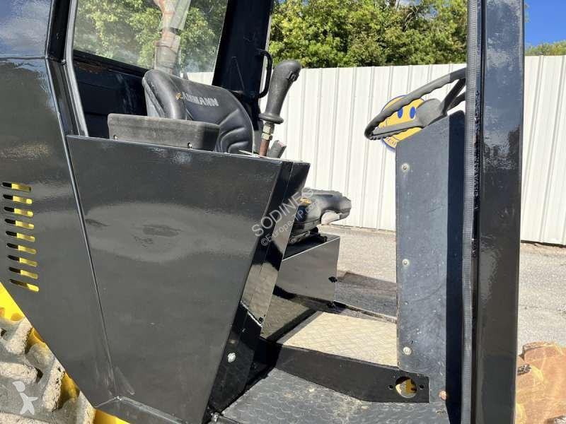 Zhutňovač Rammax S