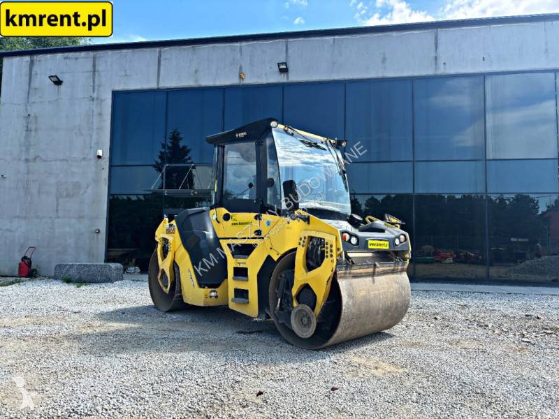 Дорожный каток Bomag BW 161 AD-5 WALEC 2016R |...