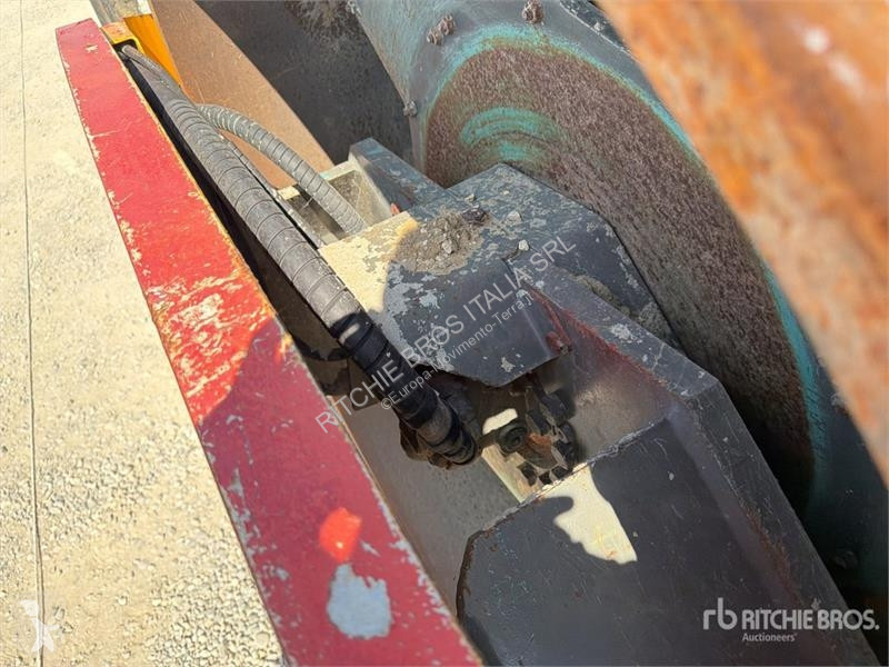 Ammann ASC150D Smooth Drum Compactor compactor
