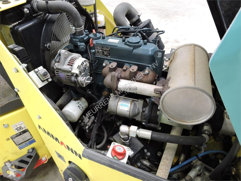 Ammann ARX20 compactor