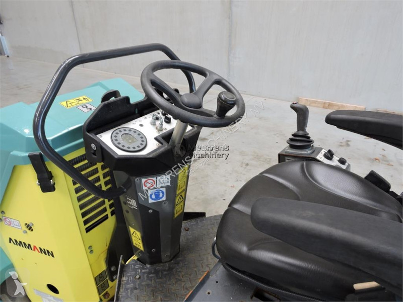 Дорожный каток Ammann ARX20