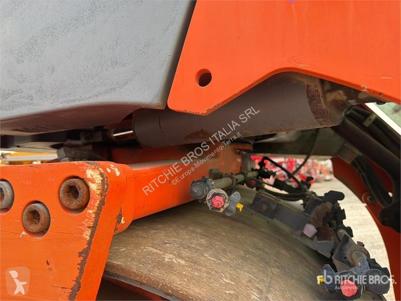 Compactador Hamm Double Drum Roller