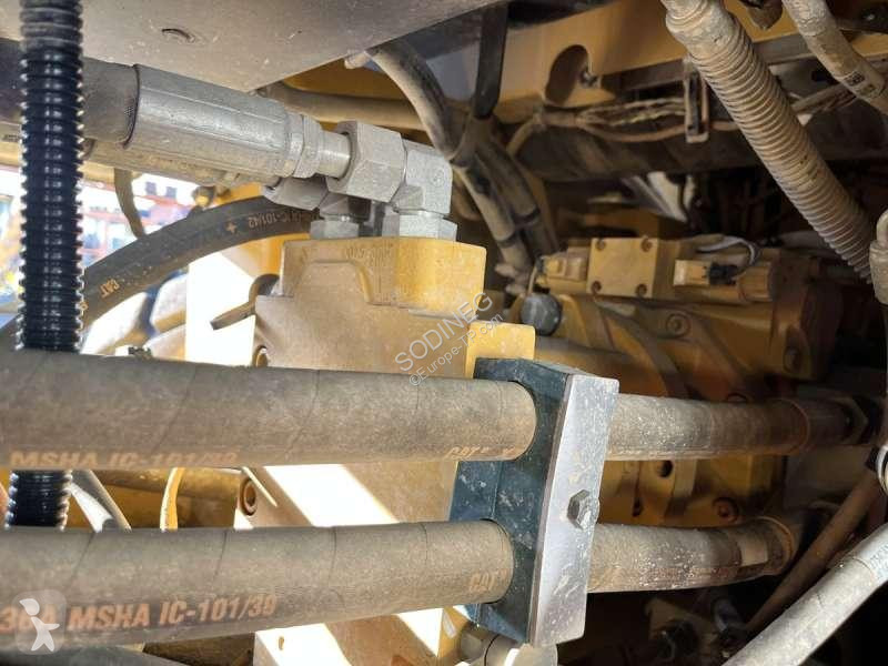 Compacteur Caterpillar