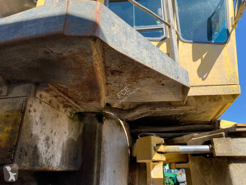 Compactor Bomag 1172 RB-2 1er Main / Origine...