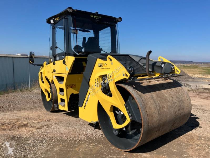 Compactador Bomag  BW 161 ADO-5  STage V/Tier 4f