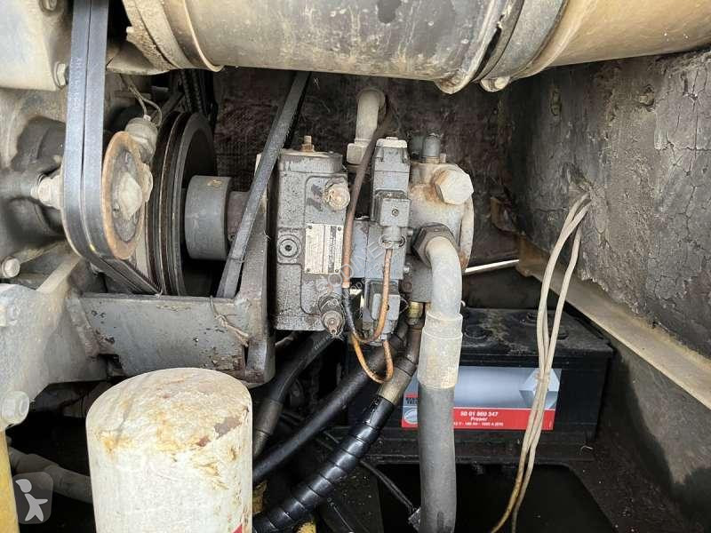 Compactor ABG  ALPHA 190 V