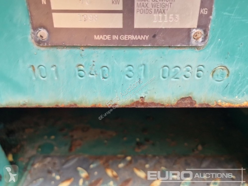 Compactor  BW164AD
