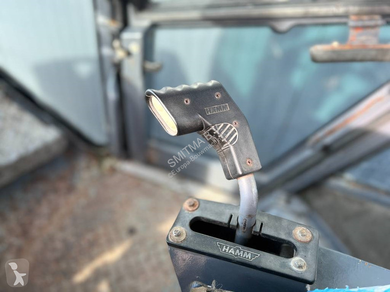 Jordstamper Hamm HD75