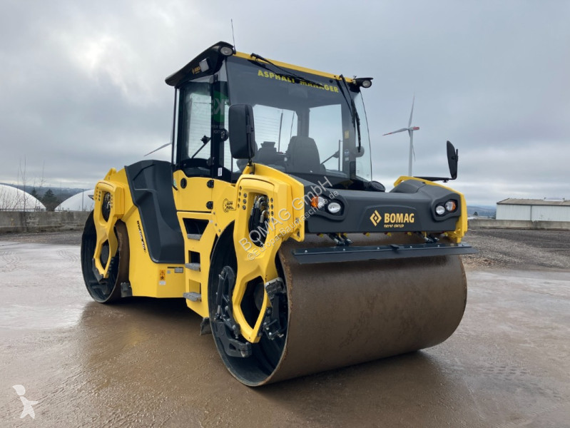 Compacteur Bomag  BW 206 AD-5 AM  Stage V/Tier 4f