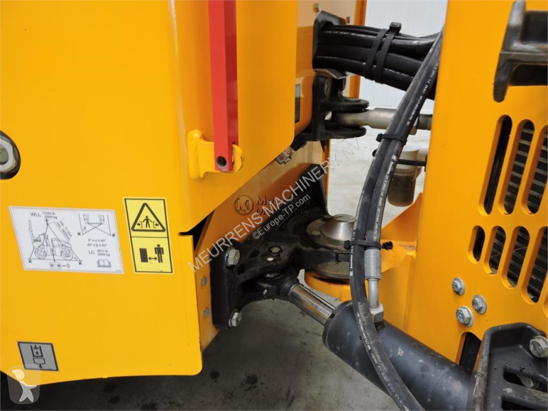 Jordstamper Ammann ARX45