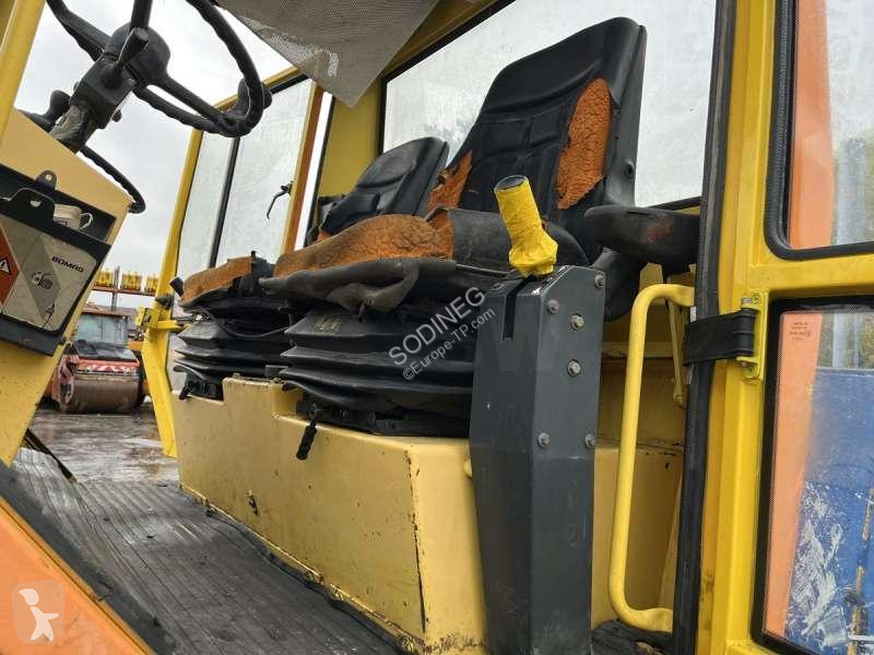 Compacteur Bomag