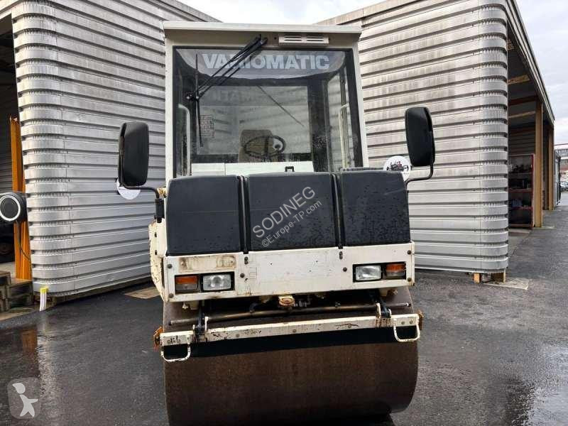Compacteur Bomag