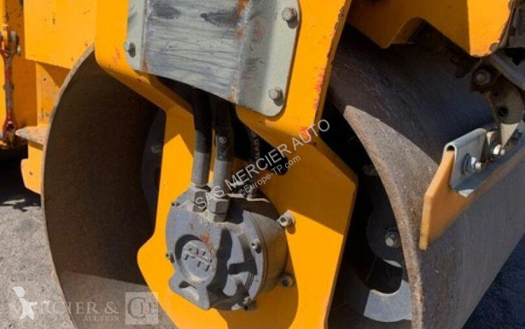 Дорожний коток Hamm compacteur tandem vibrant...