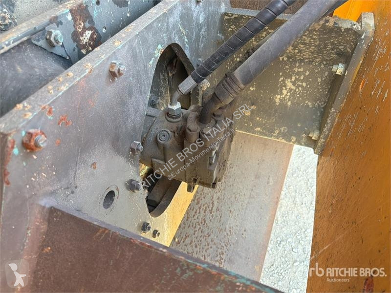 Ammann ASC150D Smooth Drum Compactor compactor