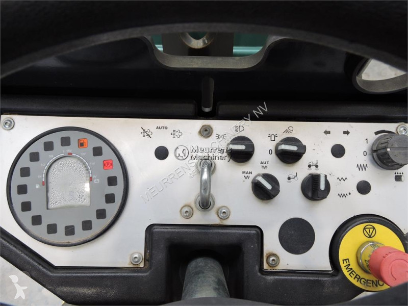 Ammann ARX20 compactor