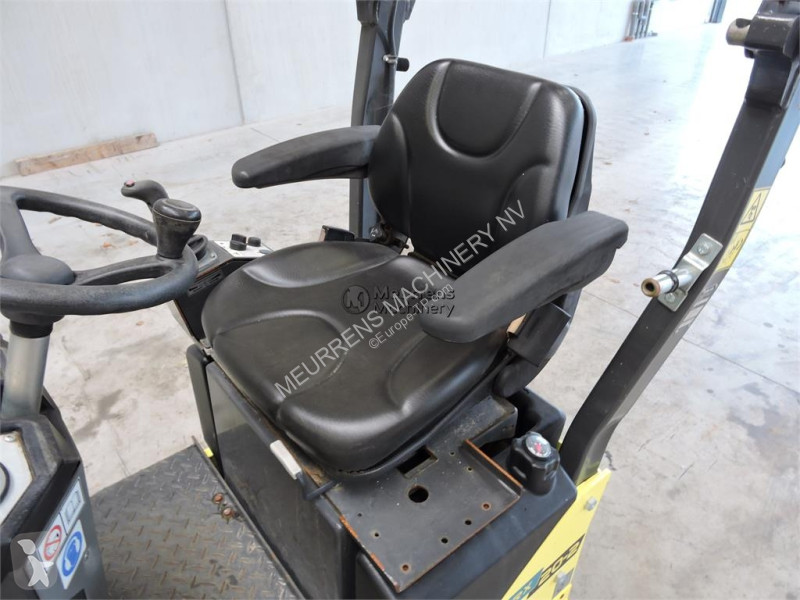 Дорожный каток Ammann ARX20
