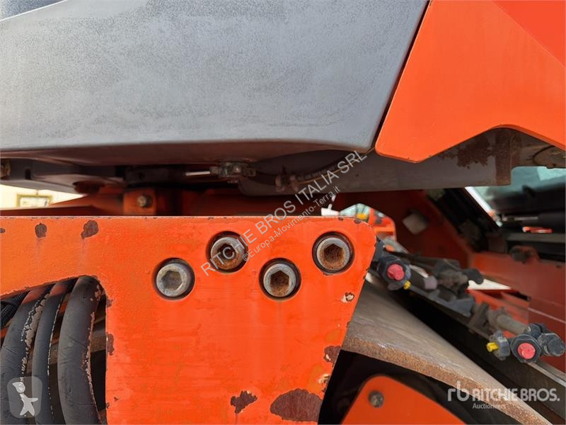 Compactador Hamm Double Drum Roller