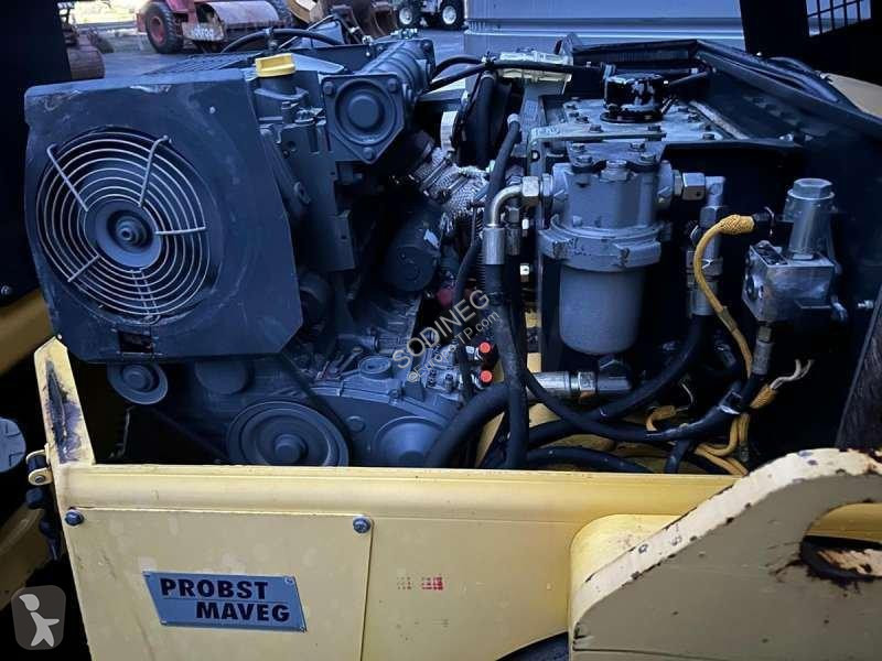Walec Bomag