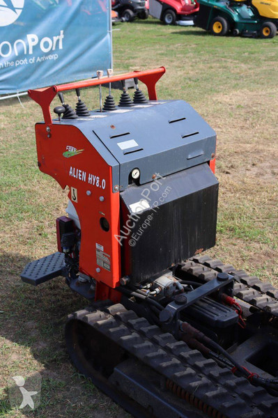 Walec  HY 8.0