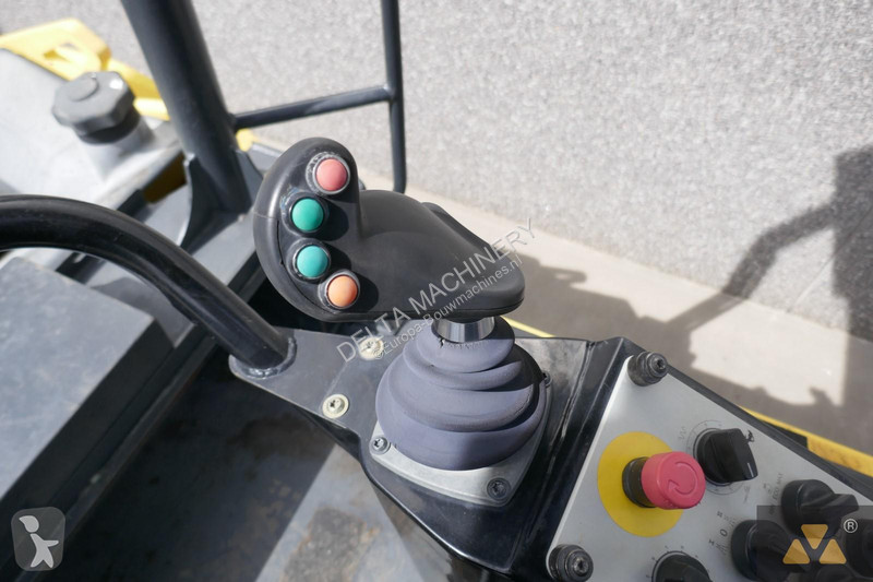 Compactor Bomag BW190AD-5