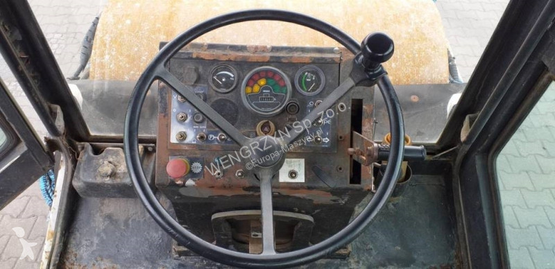 Compactor  WALEC TANDEMOWY KOMBINOWANY STALOWO...