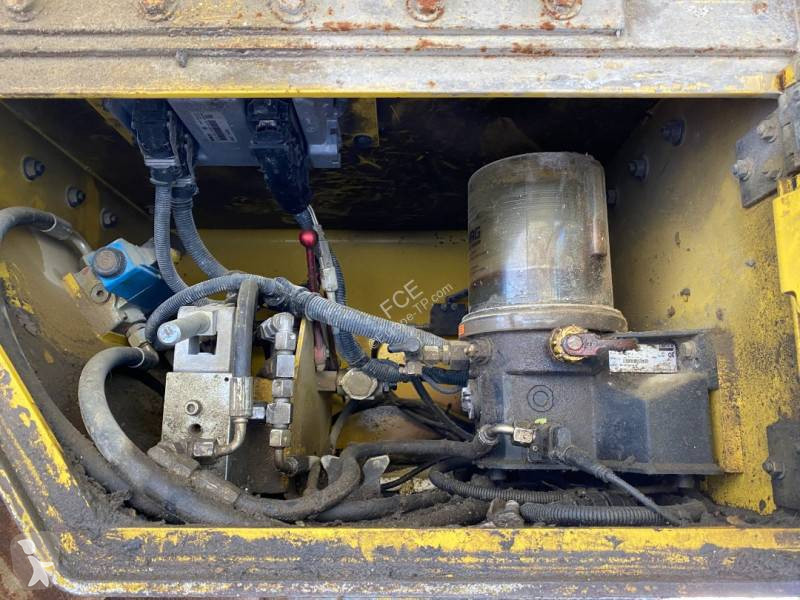 Compactor Bomag 1172 RB-2 1er Main / Origine...