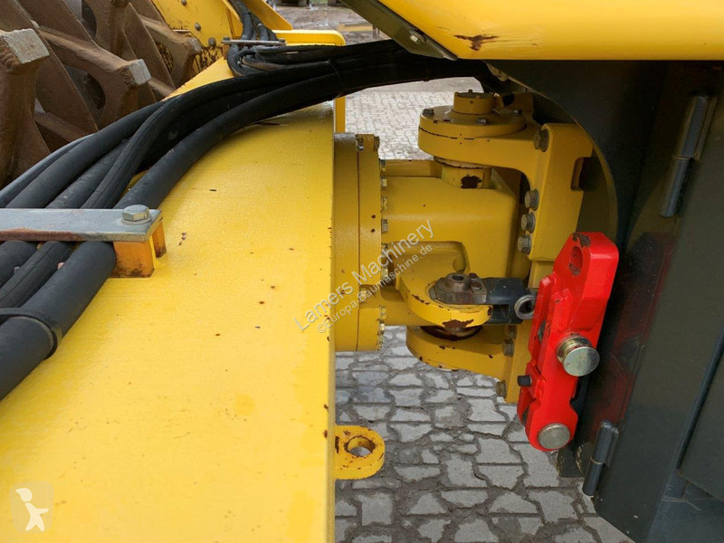 Compactador Bomag DH-4I NVT