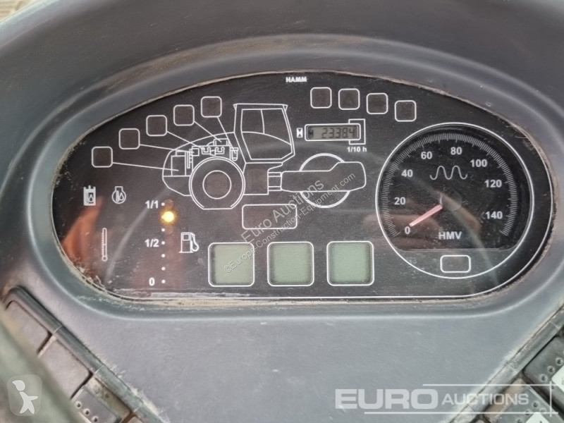Compactador  3307