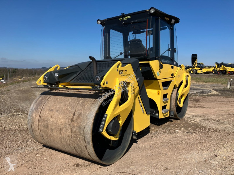 Compactador Bomag  BW 161 ADO-5  STage V/Tier 4f