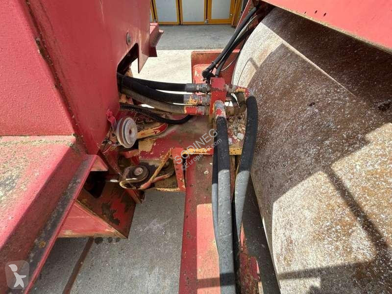 Compactor Bitelli  BORA C 80 MACHINE SUISSE