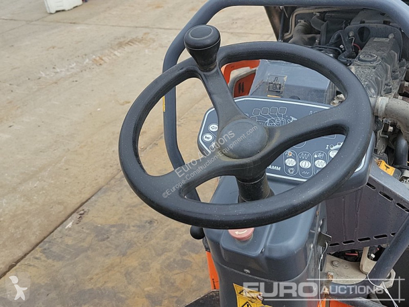 Compactor  HD13VV