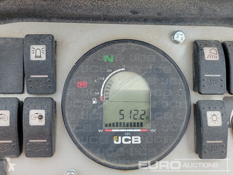Compactor JCB CT260-120