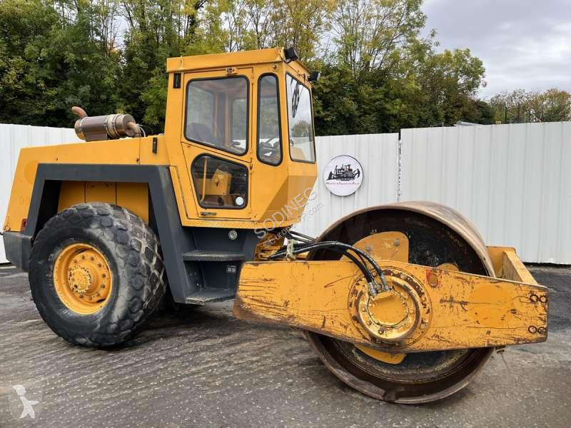 Compactor Bomag D