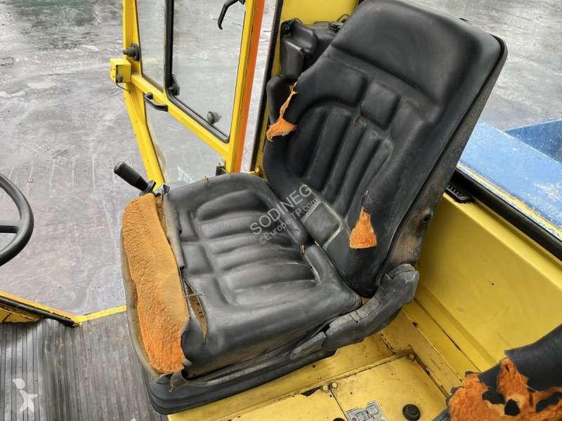 Compactor Bomag
