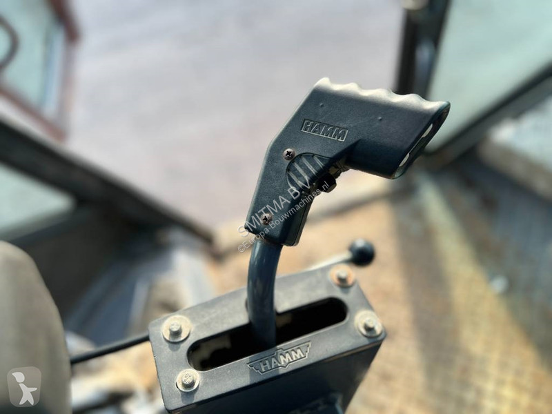 Jordstamper Hamm HD75